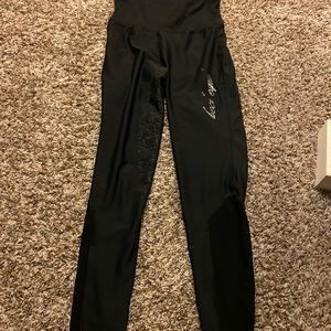 beci equi couture full seat riding tights